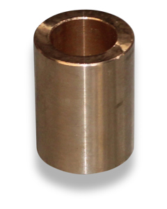 Bush f/corner wheel-USA brs Dia 19.1x28.6-38long